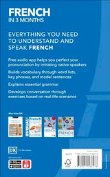 French in 3 Months with Free Audio App: Your Essential Guide to Understanding and Speaking French