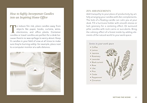 The Little Book of Candles: A Guide to Styling Your Space, Setting Your Intention, & Illuminating Your Life