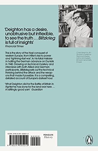 Blitzkrieg: From the Rise of Hitler to the Fall of Dunkirk (Penguin Modern Classics) - Retail Maharaj