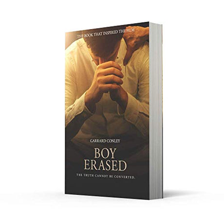 Boy Erased: A Memoir Of Identity, Faith And Family Âfti) - Retail Maharaj
