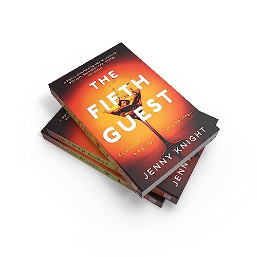 The Fifth Guest: A gripping new psychological suspense crime fiction thriller