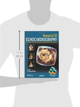 Manual of 3D Echocardiography