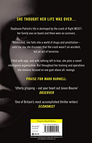 The Rhythm Section: the gripping thriller, now a major film starring Blake Lively and Jude Law: Book 1 (The Stephanie Fitzpatrick series)