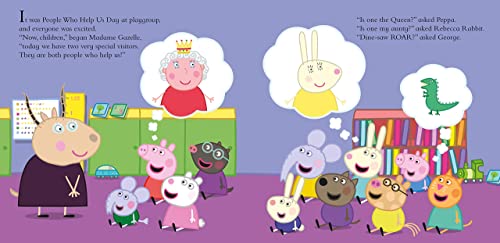 Peppa Pig: Peppa Loves Doctors and Nurses