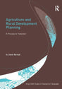Agriculture and Rural Development Planning: A Process in Transition (King's SOAS Studies in Development Geography) - Retail Maharaj