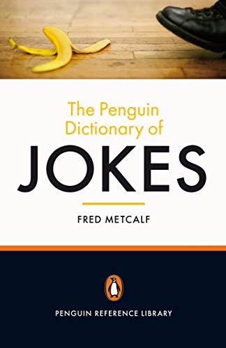 The Penguin Dictionary of Jokes - Retail Maharaj