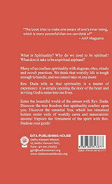 Spirituality in Daily Life - Retail Maharaj