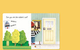 Busy Day: Police Officer: An action play book