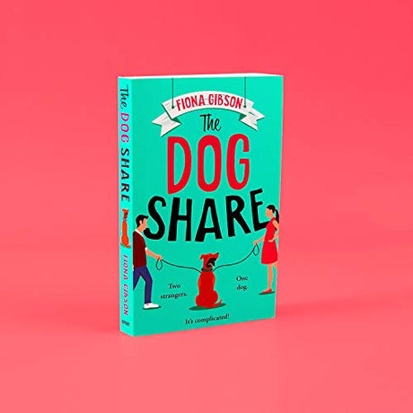 Dog Share: The Impossible Case of Mh370: The feel-good romantic comedy all dog-lovers need to read, from the million copy bestselling author - Retail Maharaj