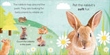Touch and Feel Baby Animals: With Tactiles for Toddlers to Explore