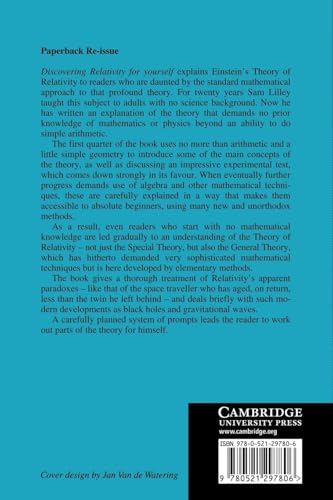 Discovering Relativity for Yourself