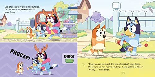 Bluey: Magic Xylophone Sound Book