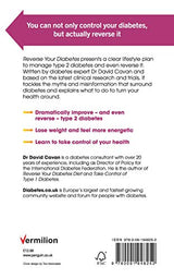 Reverse Your Diabetes: The Step-by-Step Plan to Take Control of Type 2 Diabetes
