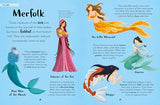 The Bedtime Book of Magical Creatures: An Introduction to More than 100 Creatures from Legend and Folklore