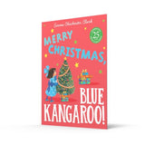 Merry Christmas, Blue Kangaroo!