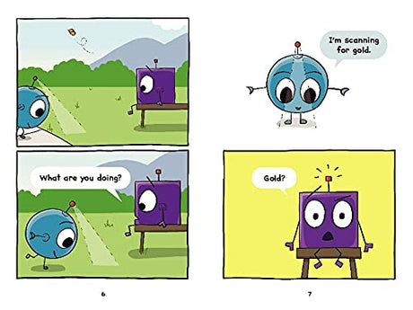 FRIENDBOTS BLINK & BLOCK MA PB - Retail Maharaj