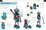How to Build LEGO Robots