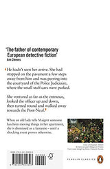 Maigret's Madwoman: Inspector Maigret #72 - Retail Maharaj