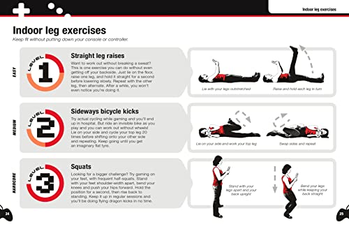 The Gamers' Survival Guide: Get Game Fit Before It's Game Over