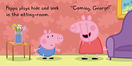 Peppa Pig: Little Library [Board book] Peppa Pig