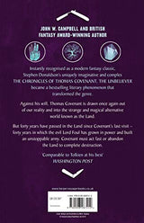 The Illearth War: Book 2 (The Chronicles of Thomas Covenant) - Retail Maharaj