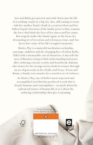 Shadow Play - Retail Maharaj