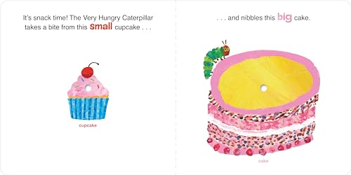 The Very Hungry Caterpillar Eats Snacks