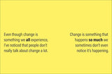 A Kids Book About Change