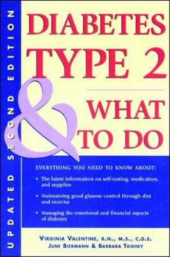 Diabetes Type 2 & What to Do