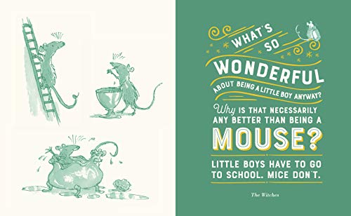 How Not to Be A Twit and Other Wisdom from Roald Dahl - Retail Maharaj