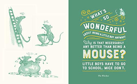 How Not to Be A Twit and Other Wisdom from Roald Dahl - Retail Maharaj