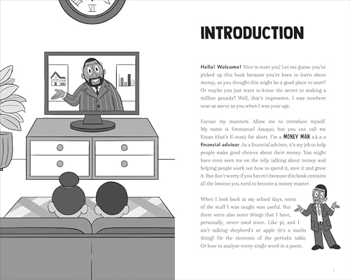The Ultimate Guide to Money: your mission to turn pocket money into pots of money