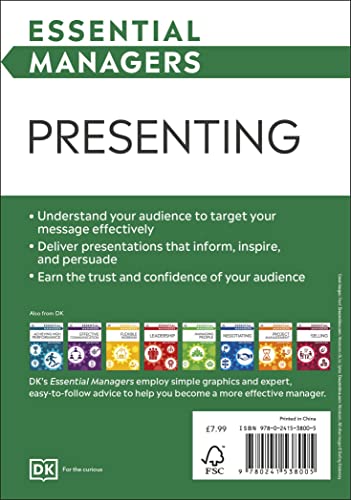 Presenting