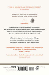 Sapiens: THE MULTI-MILLION COPY BESTSELLER - Retail Maharaj