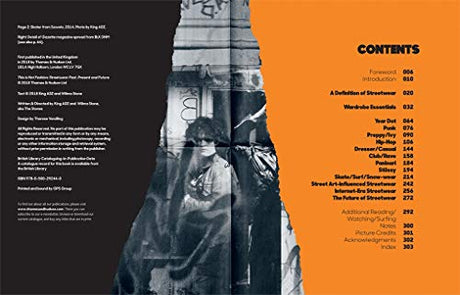 Streetwear: "Past, Present and Future" - Retail Maharaj