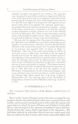 The Declaration of Independence and Other Great Documents of American History: 1775-1865 (Thrift Editions)