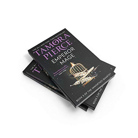 Emperor Mage: Book 3 (The Immortals) - Retail Maharaj