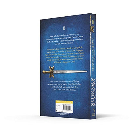 The Book of Swords: Part 2 - Retail Maharaj