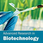 Advanced Research in Biotechnology