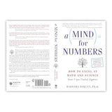 A Mind for Numbers: How to Excel at Math and Science (Even If You Flunked Algebra) | The companion book to COURSERA's wildly popular massive open online course "Learning How to Learn"