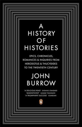 A History of Histories - Retail Maharaj