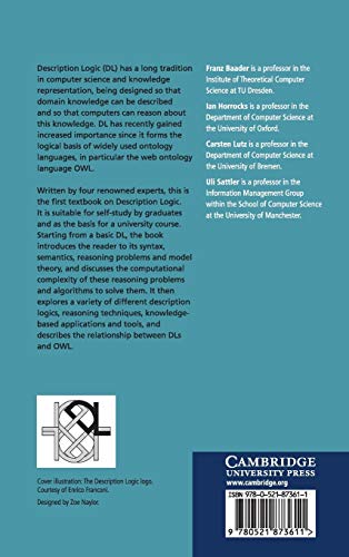 AN INTRODUCTION TO DESCRIPTION LOGIC