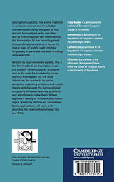 AN INTRODUCTION TO DESCRIPTION LOGIC