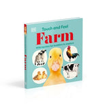 Touch and Feel Farm: With Tactiles for Toddlers to Explore
