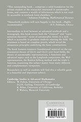 Automorphic Forms and Representations: 55 (Cambridge Studies in Advanced Mathematics)