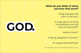 A Kids Book About God
