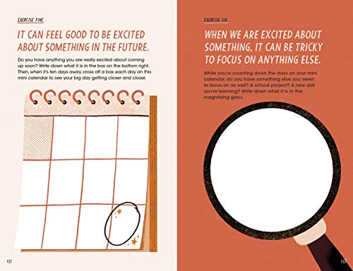 Your Mood Journal: feelings journal for kids by Sunday Times bestselling author Fearne Cotton