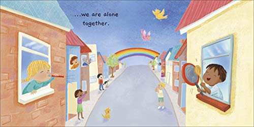 Alone Together (Understanding the Pandemic for Kids)