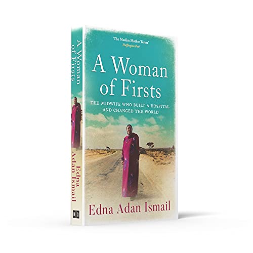 A Woman of Firsts: The true story of the midwife who built a hospital and changed the world - A BBC Radio 4 Book of the Week