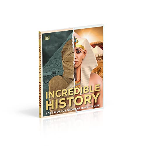 Incredible History: Lost Worlds Brought Back to Life